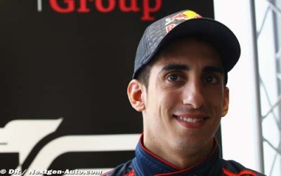Buemi et Alguersuari à la découverte de Montréal