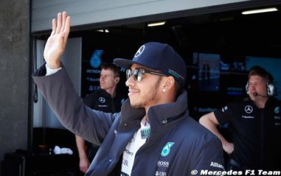 Hamilton&nbsp;: Cela ne sert à rien de revenir sur Monaco