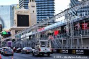 Des restaurateurs de Las Vegas accusent la F1 de 'détruire' la ville