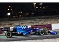 Williams F1 : Russell veut 'résister à l'idée de dépasser la limite'