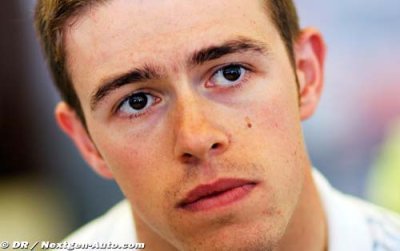 Paul di Resta est en confiance juste avant la Hongrie