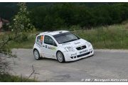 J-WRC: Arzeno holds narrow Junior advantage in Bulgaria