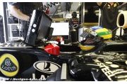 Senna: I am really thrilled and motivated to be getting in the car