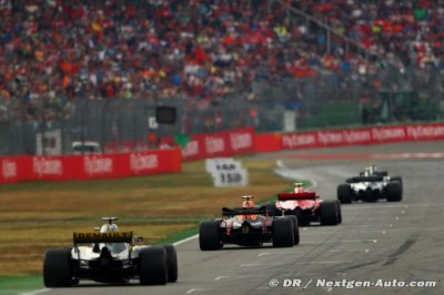 Hockenheim se place pour remplacer Silverstone en 2020