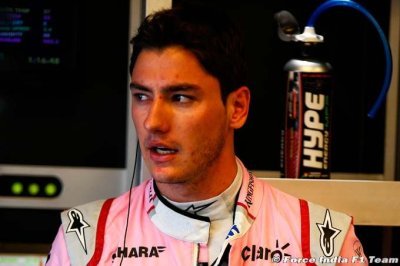 Un duo 100% mexicain chez Force India vendredi