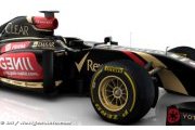 Lotus présentera sa E22 à Bahreïn