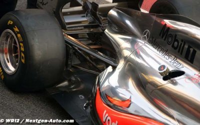 Whitmarsh hopes risky last-minute upgrade pays off