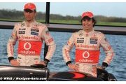 McLaren to announce 2014 drivers 'pretty soon'