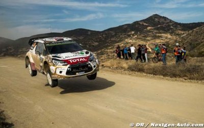 La 2ème place en ligne de mire pour Mads Ostberg