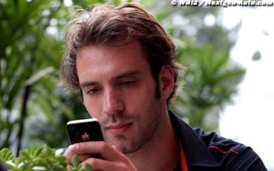 Vergne&nbsp;: un équipier d’expérience aurait été mieux