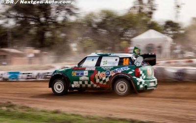 MINI team satisfied after tough Acropolis
