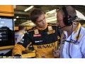 Petrov's future 'in own hands', Renault F-duct coming