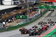 L'Autriche signe un nouveau contrat avec la F1