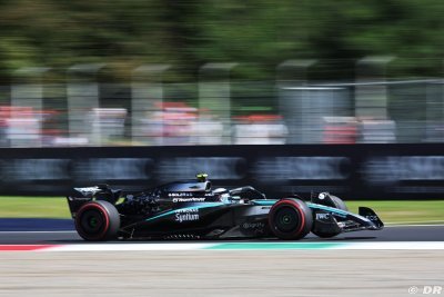 Wolff finally critical as Antonelli falters again