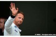 Button denies row with McLaren over money