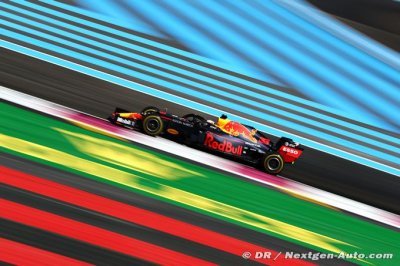 Doornbos a été surpris par le long contrat de Verstappen