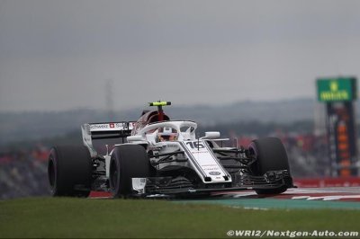 Les chances de Leclerc se sont envolées au premier tour