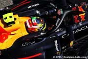 Pérez : Nous avons une chance de gagner la course à Monaco