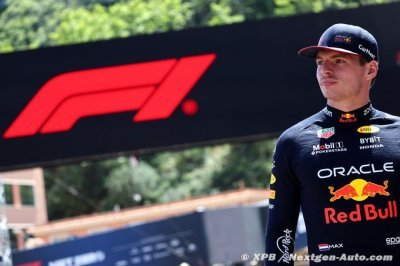 Verstappen n’exclut pas de rester en F1 après 2028