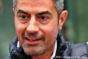 Michael Masi 'open' to chat with Hamilton, Wolff