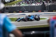 Williams F1 'manquait de vitesse' à Sepang et n'a 'pas été irréprochable'