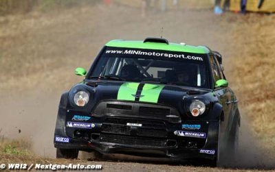 The feeling is good for Atkinson