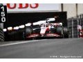 Magnussen : Haas F1 'a du potentiel' à Monaco malgré les bosses