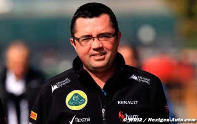 Boullier évoque Raikkonen, Grosjean et les pilotes payants