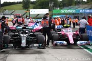 No 'green Mercedes' saga in 2021 - Domenicali