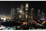 La F1 à Hong Kong aujourd'hui... et peut-être plus tard