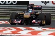 Buemi et Alguersuari sont dans le top 10