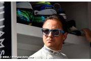 Massa n'en a pas fini avec le championnat du monde des pilotes