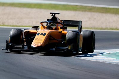 Dorian Boccolacci completes Campos Racing 2019 line-up