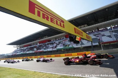 Domenicali veut un moteur F1 ’moins cher’ pour attirer les constructeurs