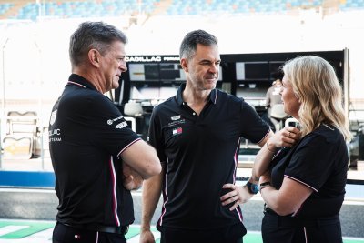 Pourquoi Cadillac F1 a recruté l’ancien manager de Lewis Hamilton