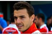 Tambay : Bianchi apprend la F1 de la plus belle des manières