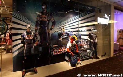 Red Bull arrive en terrains conquis