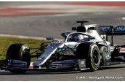Did Mercedes make two different cars for 2019? - Perez