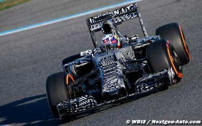 Ricciardo&nbsp;: une bonne journée malgré les problèmes