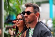 Colapinto a savouré une rencontre 'très spéciale' avec Lionel Messi