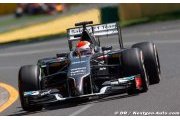 Sauber se console avec la fiabilité
