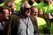 Ricciardo reveals contract talks with Mateschitz