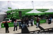 Skoda toujours au dessus du lot au championnat