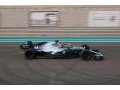 Pirelli engrange 100 tours de plus pour ses 18 pouces avec Mercedes