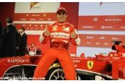 Felipe Massa : Un bon pressentiment avec la F138