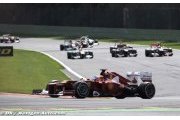 Alonso pense que 6 pilotes peuvent encore se battre pour le titre