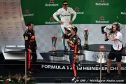 Retour sur 2018 : Ricciardo va chercher une victoire inattendue à Shanghai !