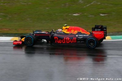 Horner&nbsp;: Red Bull a pris un risque stratégique en course