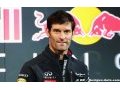 Webber : Ma 7ème saison avec Red Bull... un énorme avantage