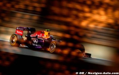 Race Bahrain GP report: Red Bull Renault